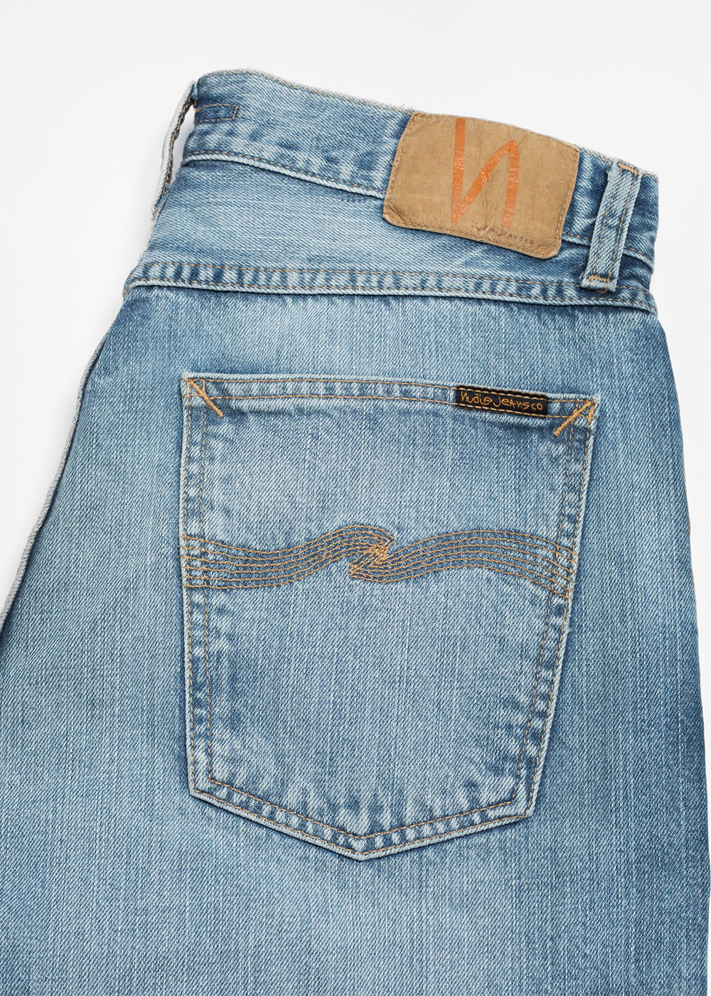 Tuff Tony Streaky Vintage Jean - Nudie Jeans Canada - Danali