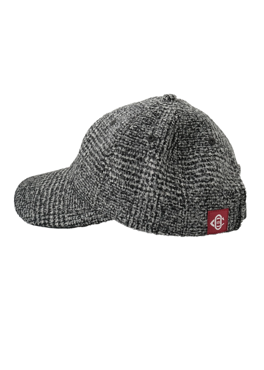 Boucle Ball Cap - Black/White - Outclass Canada - Danali