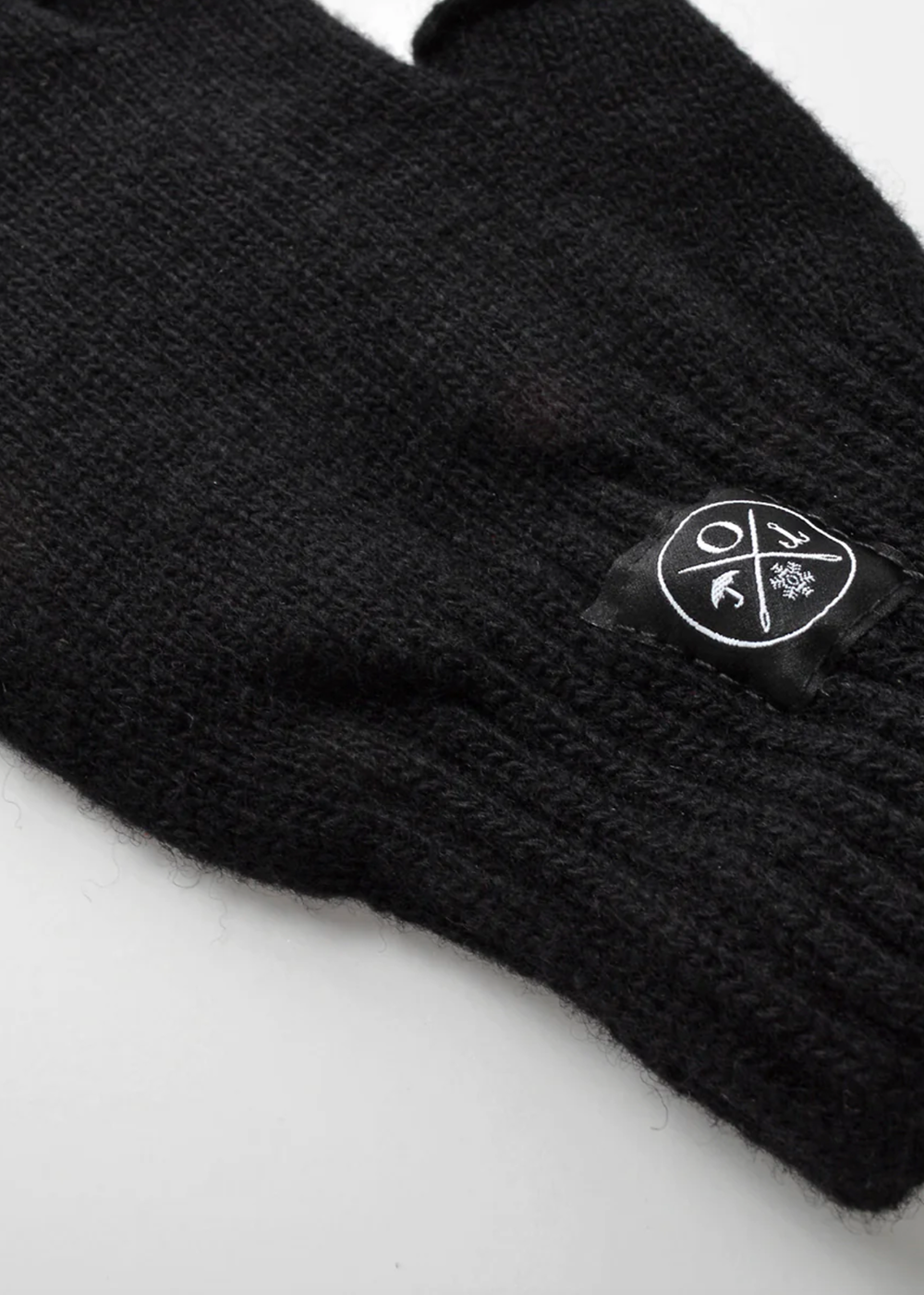 Fingerless Gloves - Black - Outclass Canada - Danali