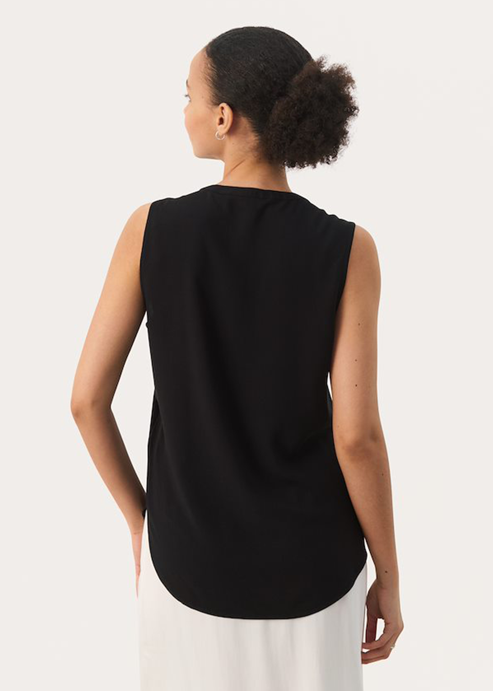 Andia Top - Black - Part Two Canada - Danali