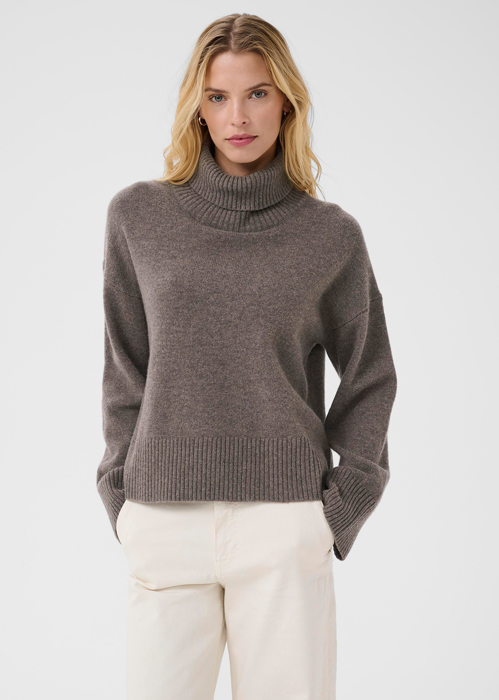 Corina Sweater - Falcon Melange - Part Two Canada - Danali