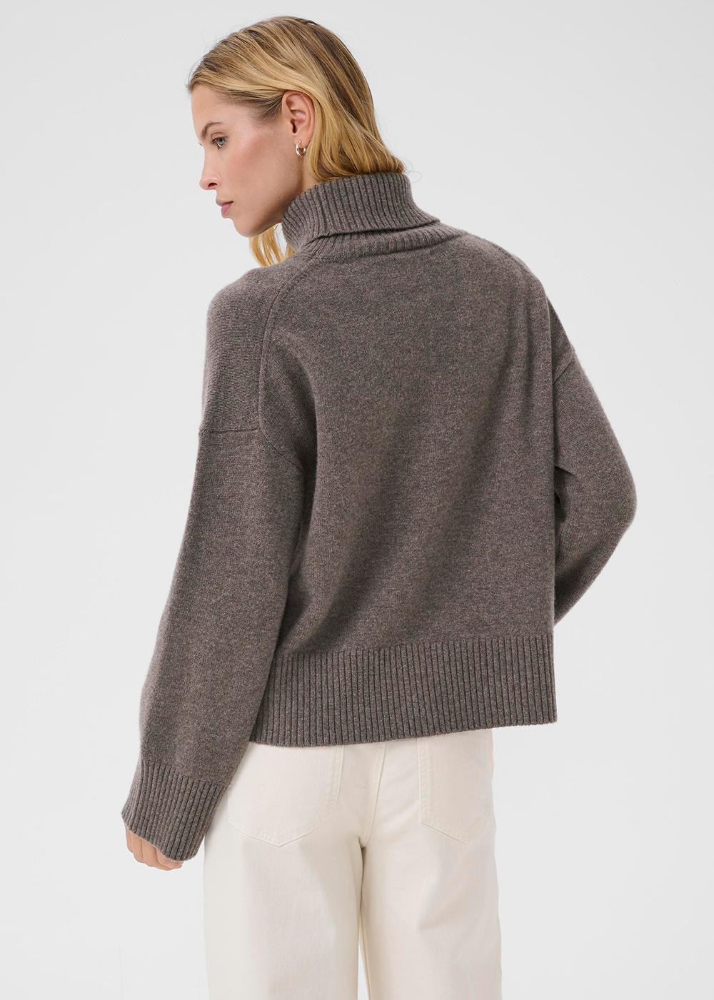 Corina Sweater - Falcon Melange - Part Two Canada - Danali