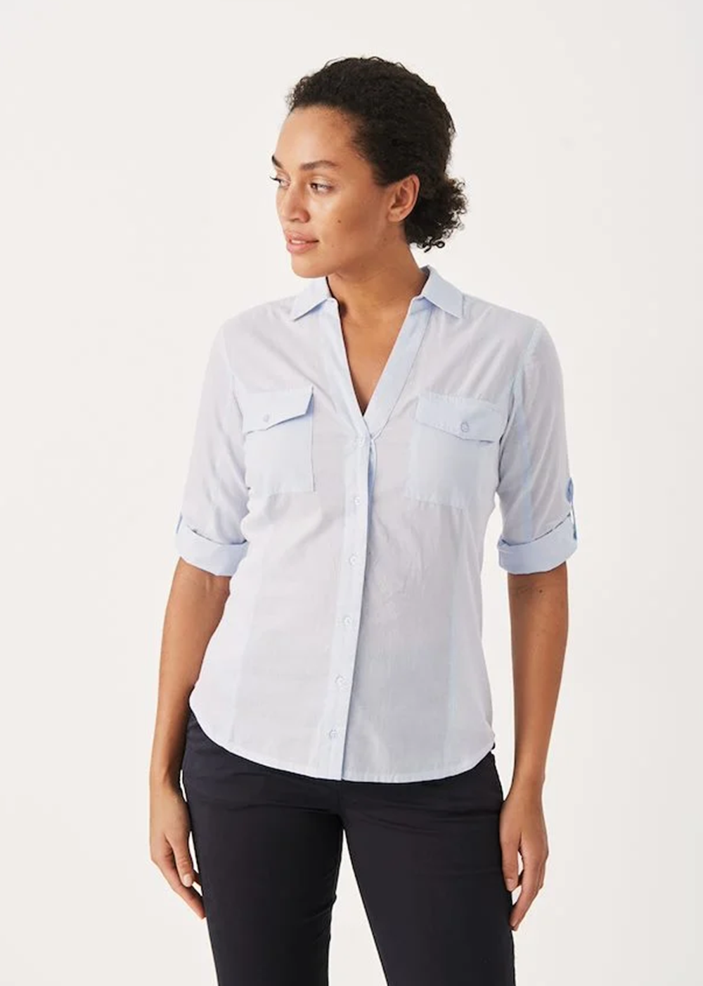 Cortnia Shirt - Heather - Part Two Canada - Danali