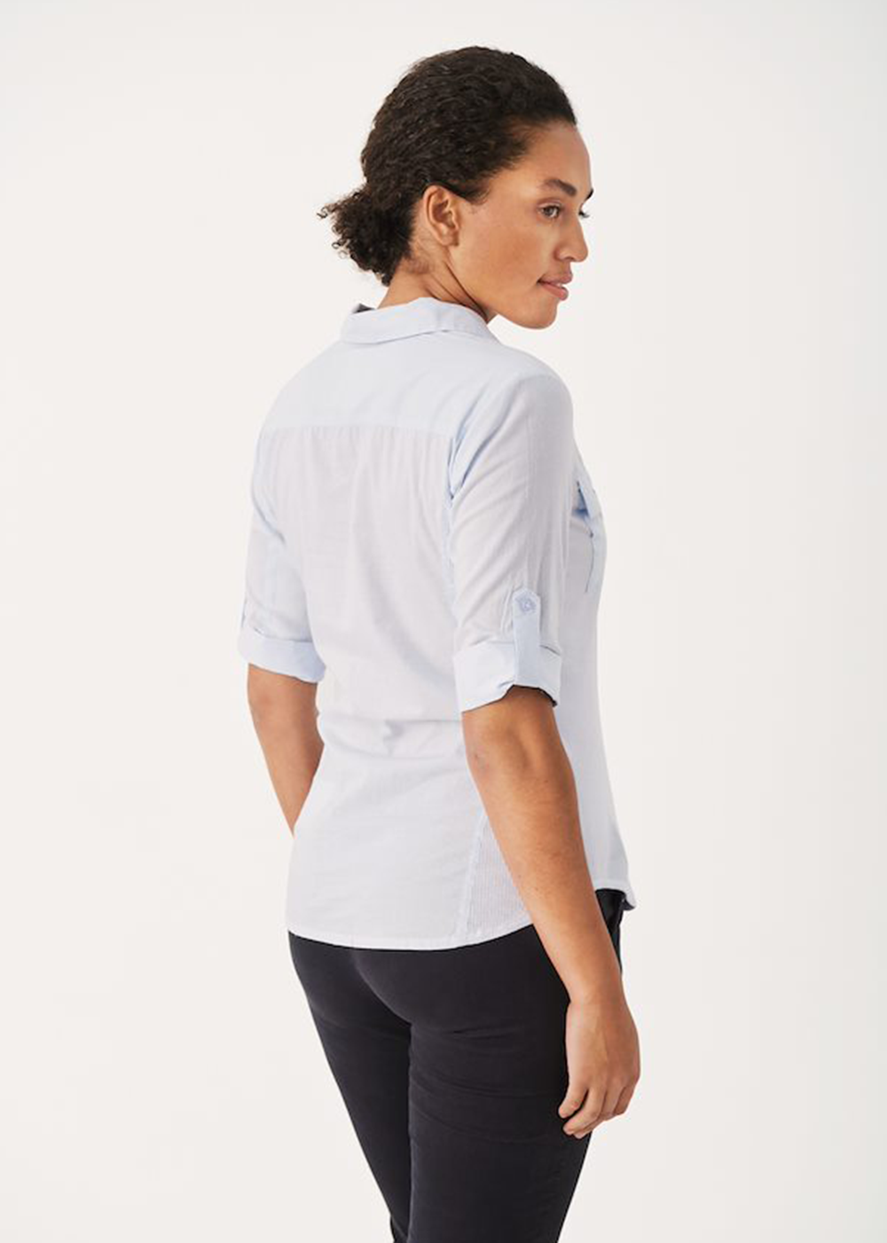 Cortnia Shirt - Heather - Part Two Canada - Danali
