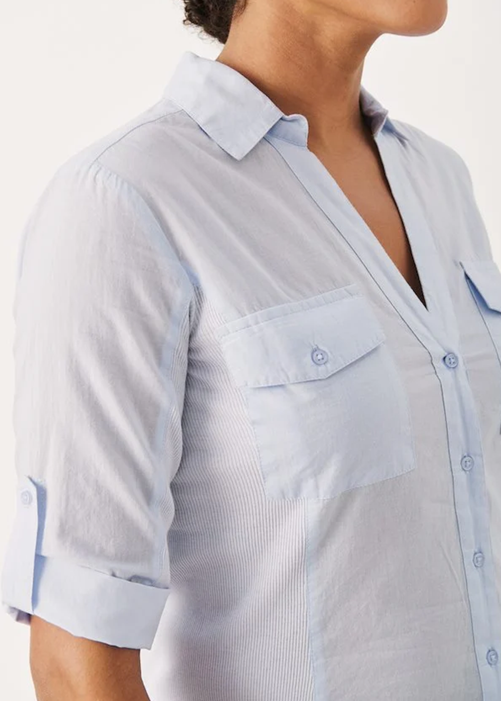 Cortnia Shirt - Heather - Part Two Canada - Danali