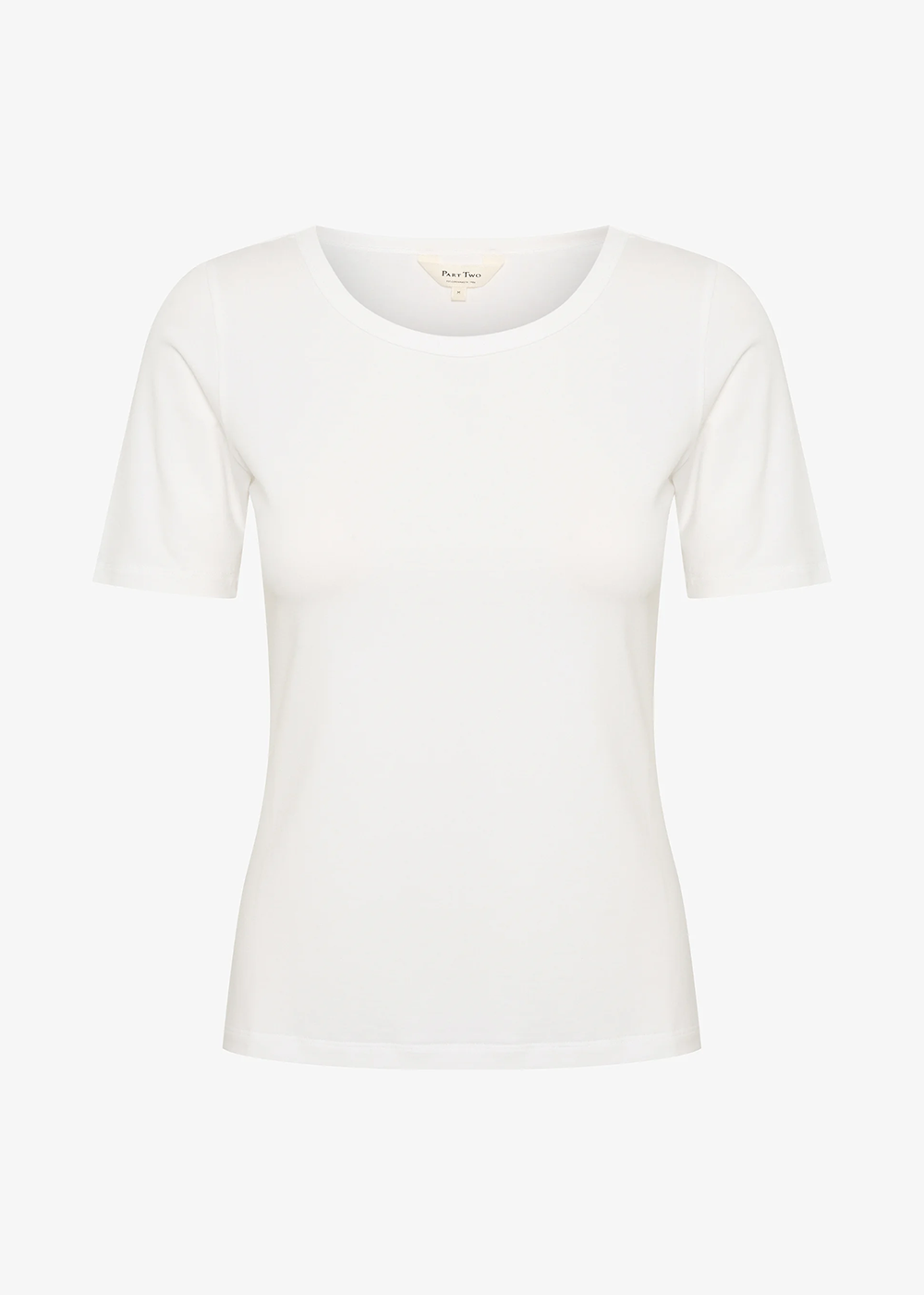 Eamaja T-Shirt - Bright White - Part Two Canada - Danali