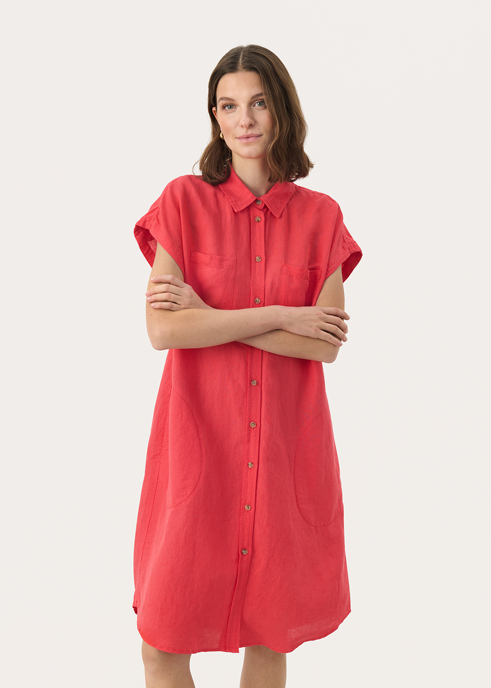 Ellena Dress - Bittersweet - Part Two Canada - Danali