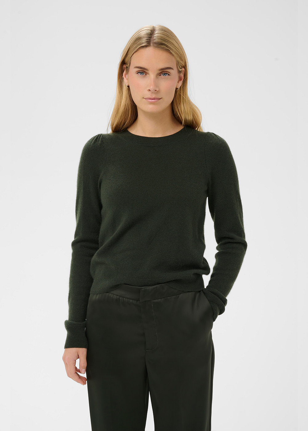 Evina Cashmere Sweater - Rosin - Part Two Canada - Danali