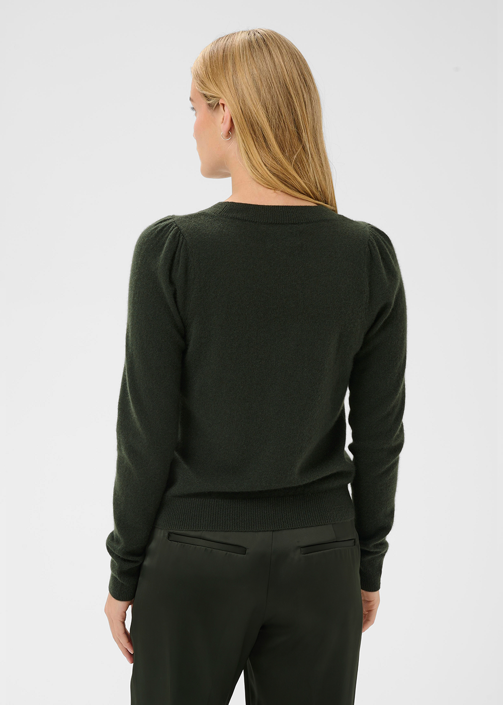 Evina Cashmere Sweater - Rosin - Part Two Canada - Danali