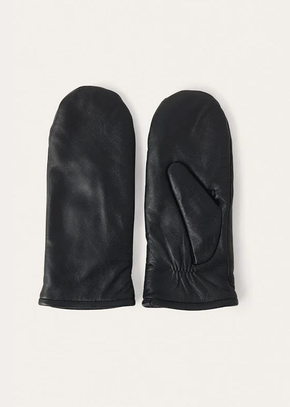 Fiori Mittens - Black - Part Two Canada - Danali