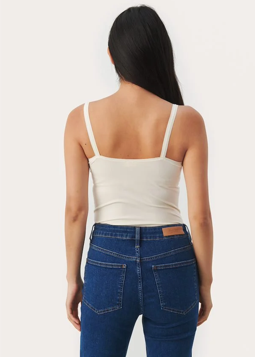 Hydda Tank Top - Whitecap Grey - Part Two Canada - Danali