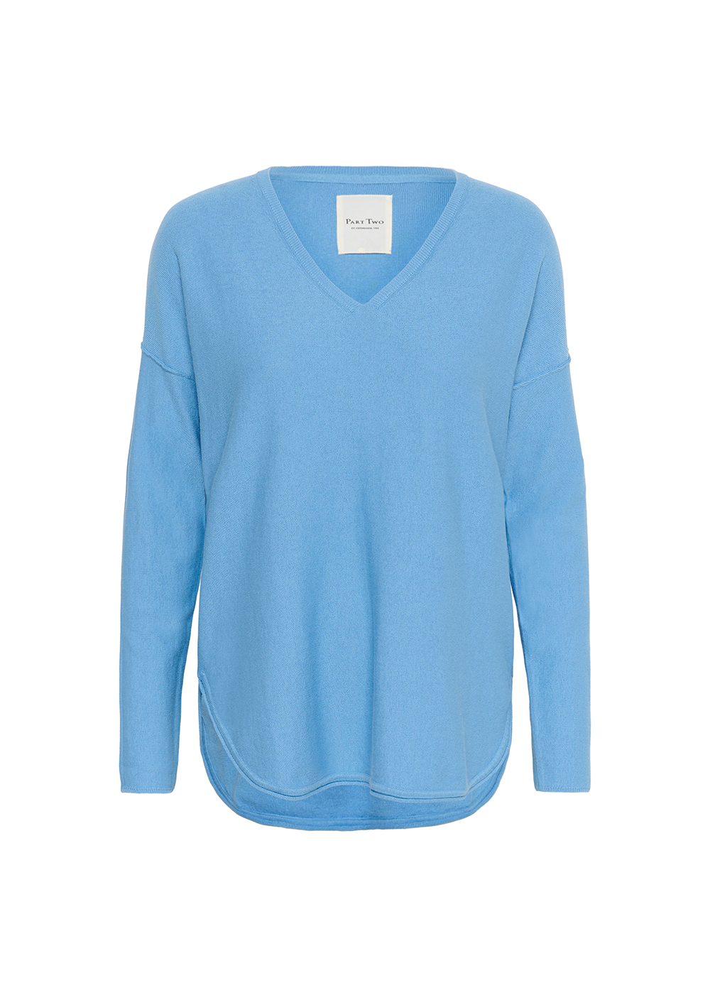 Iliviasa Sweater - Silver Lake Blue - Part Two Canada - Danali