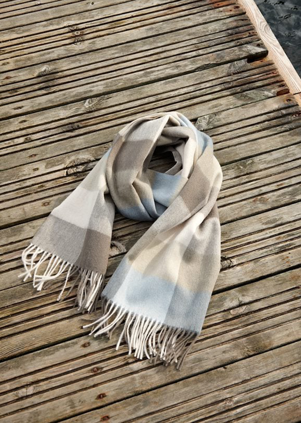 Kitha Scarf - Smokey Olive - Part Two Canada - Danali