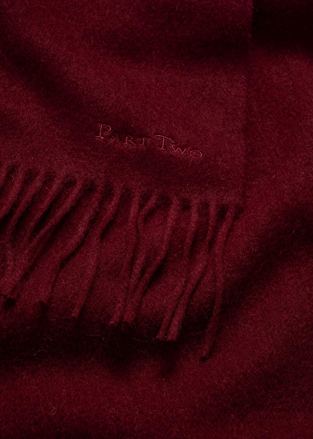 Kitha Scarf - Tawny Port - Part Two Canada - Danali