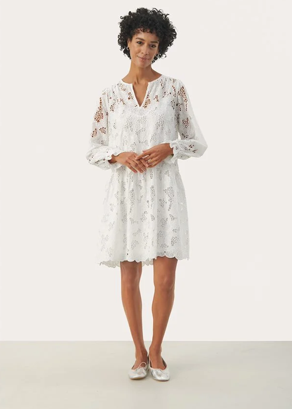 Lay Lace Dress - Part Two Canada - Danali