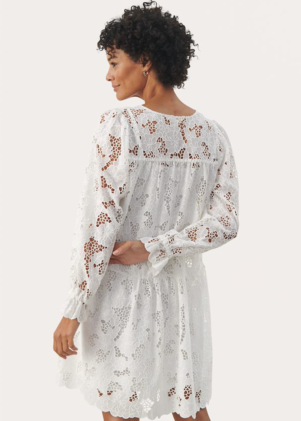 Lay Lace Dress - Part Two Canada - Danali