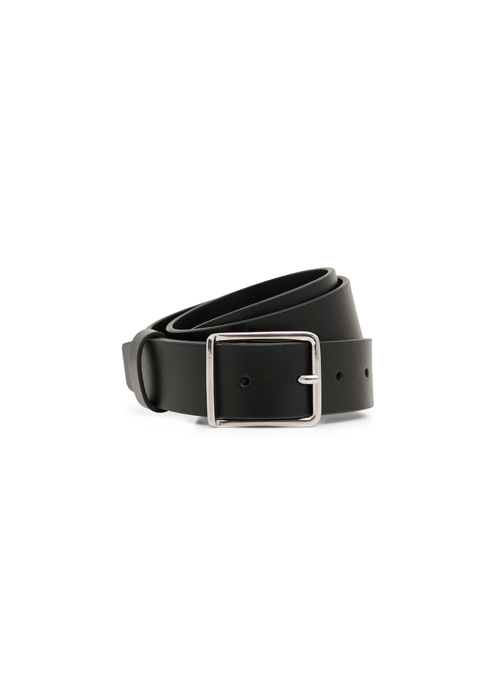 Lisca Leather Belt - Black - Part Two Canada - Danali