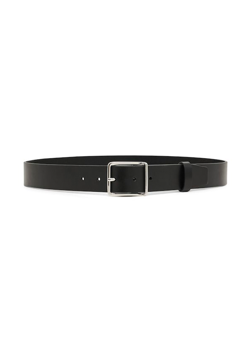 Lisca Leather Belt - Black - Part Two Canada - Danali