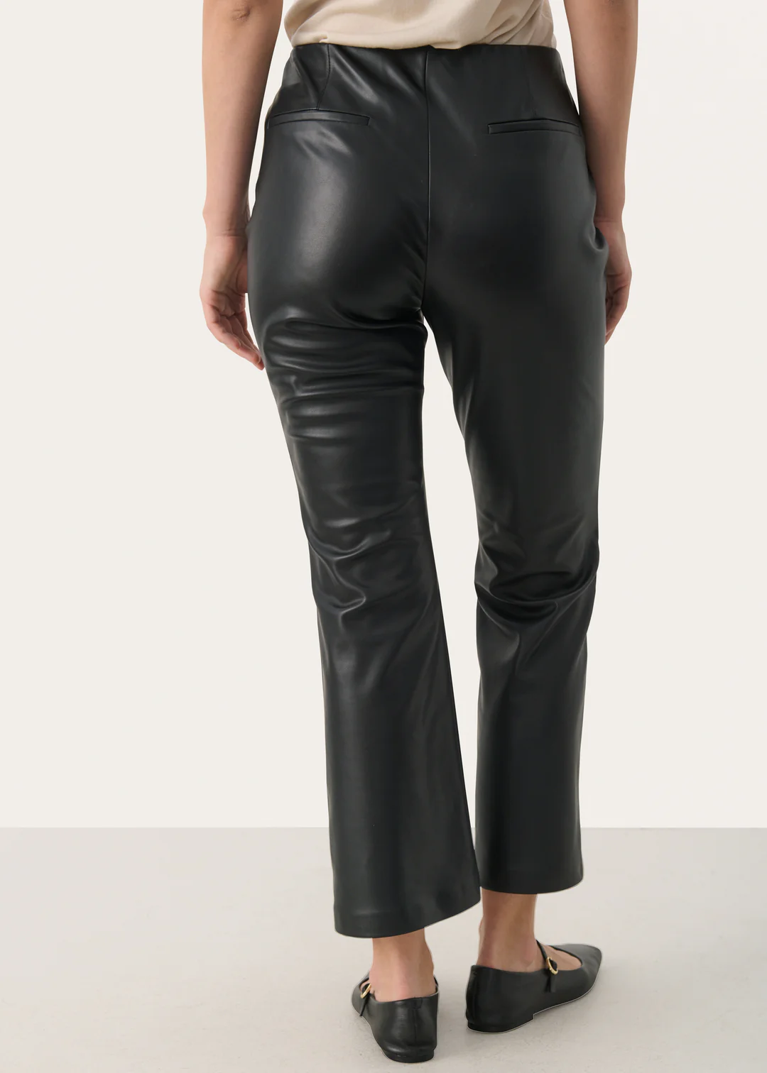 Lorenza Pant - Black - Part Two Canada - Danali