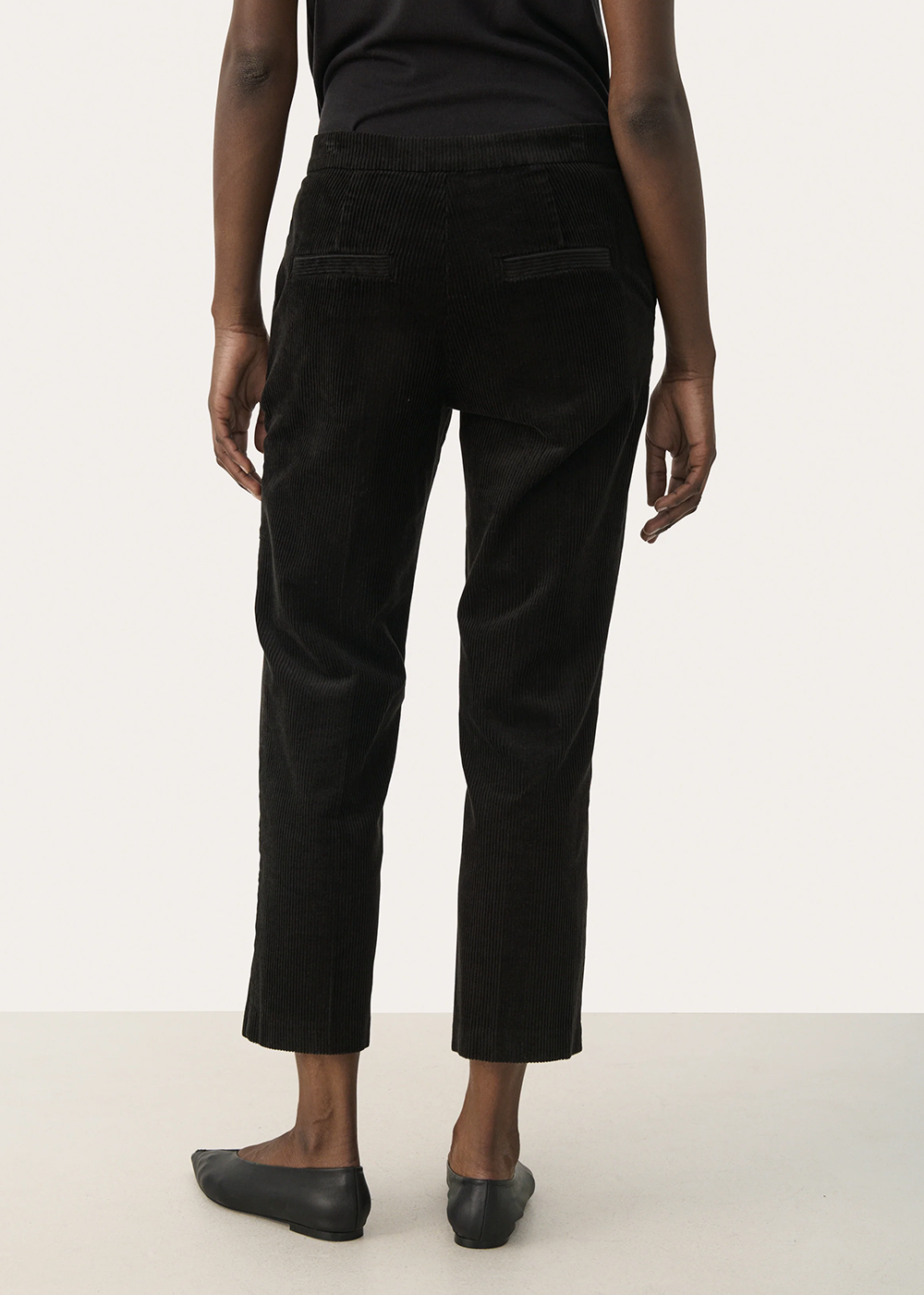 Mishae Pants - Black - Part Two Canada - Danali