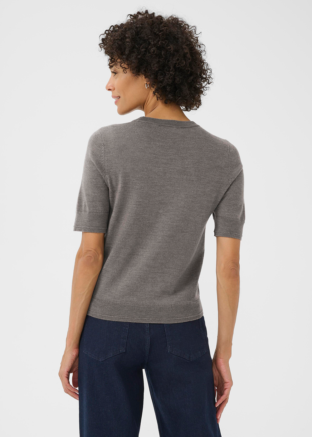 Natayna Sweater - Falcon Melange - Part Two Canada - Danali