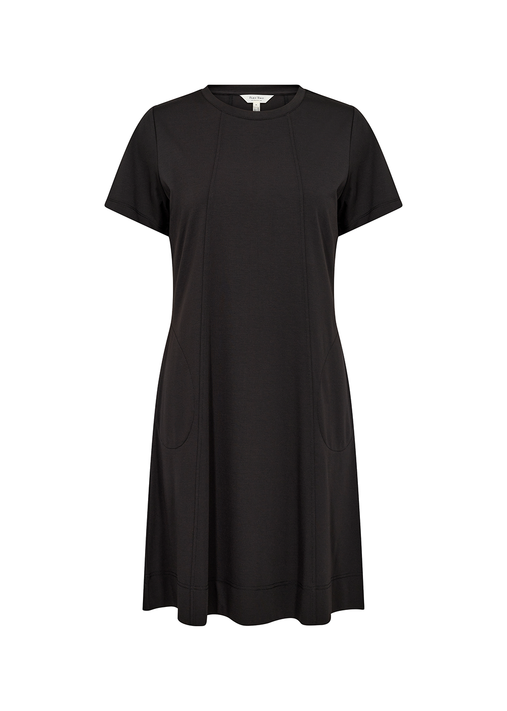 Nathali Dress - Black - Part Two Canada - Danali