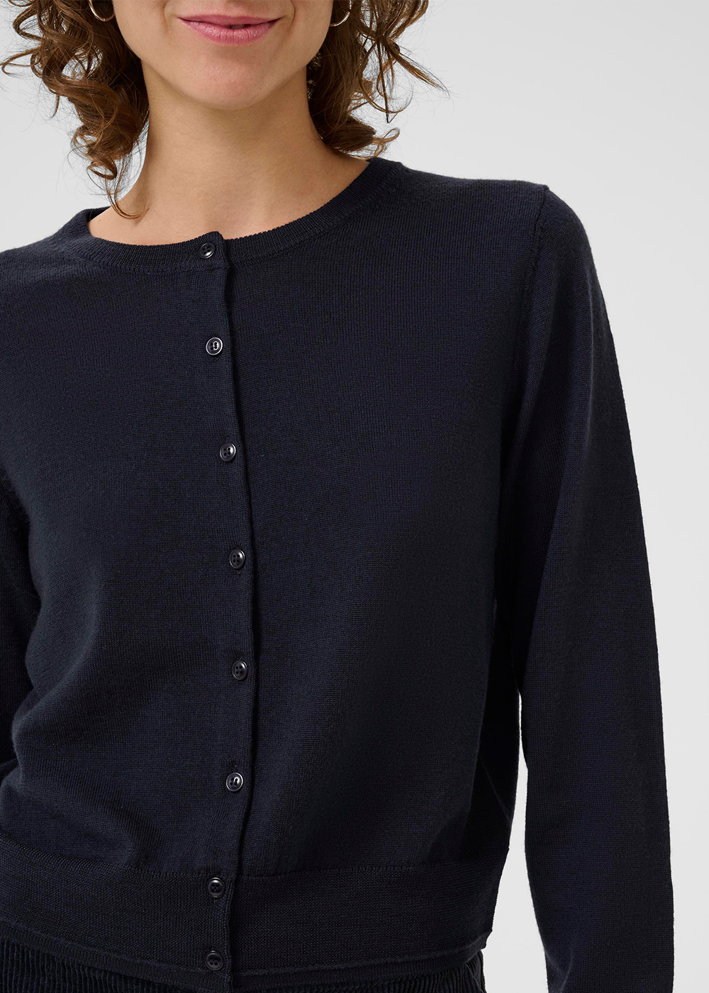 Noelani Cardigan - Dark Navy - Part Two Canada - Danali