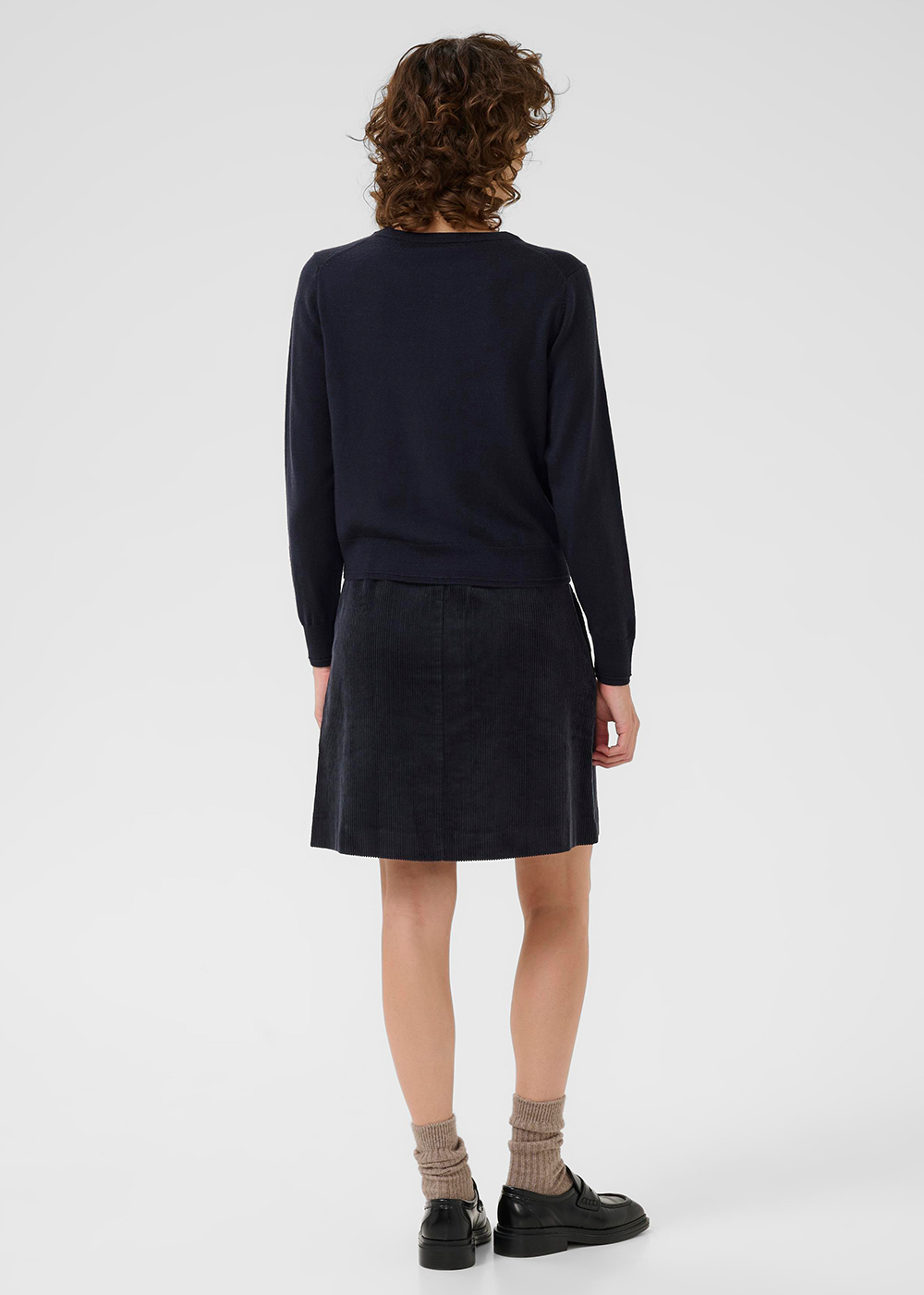 Noelani Cardigan - Dark Navy - Part Two Canada - Danali