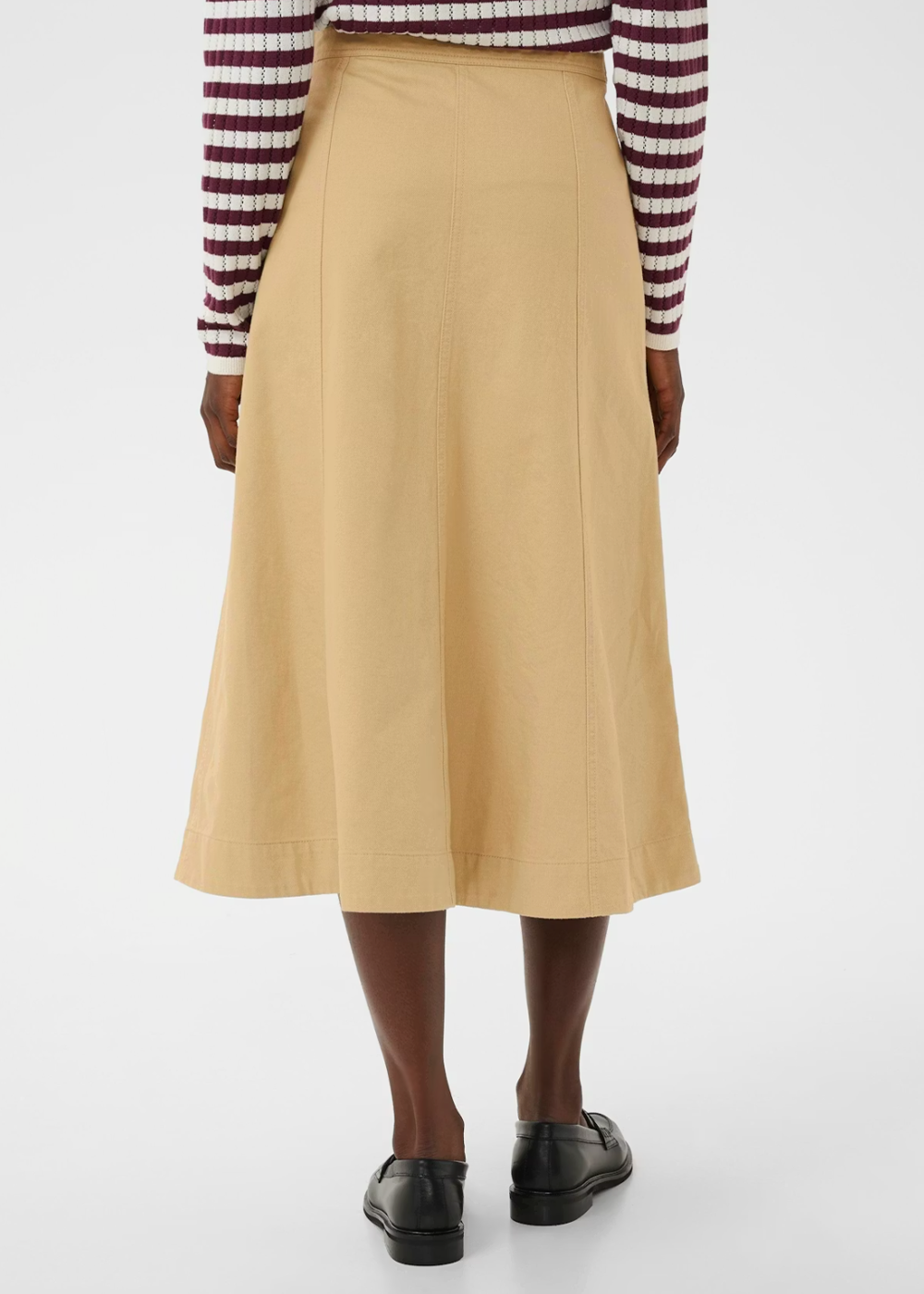 Petrina Skirt - Travertine - Part Two Canada - Danali - 30310275