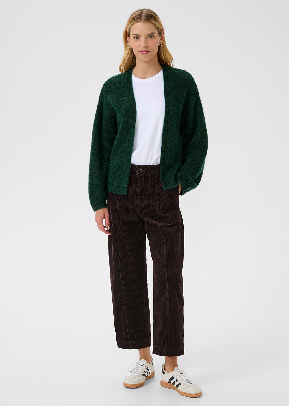 Rastina Cardigan - Sea Moss - Part Two Canada - Danali