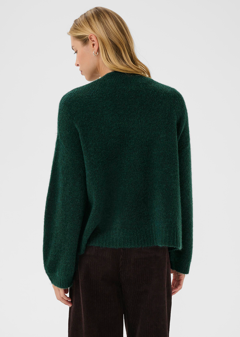 Rastina Cardigan - Sea Moss - Part Two Canada - Danali