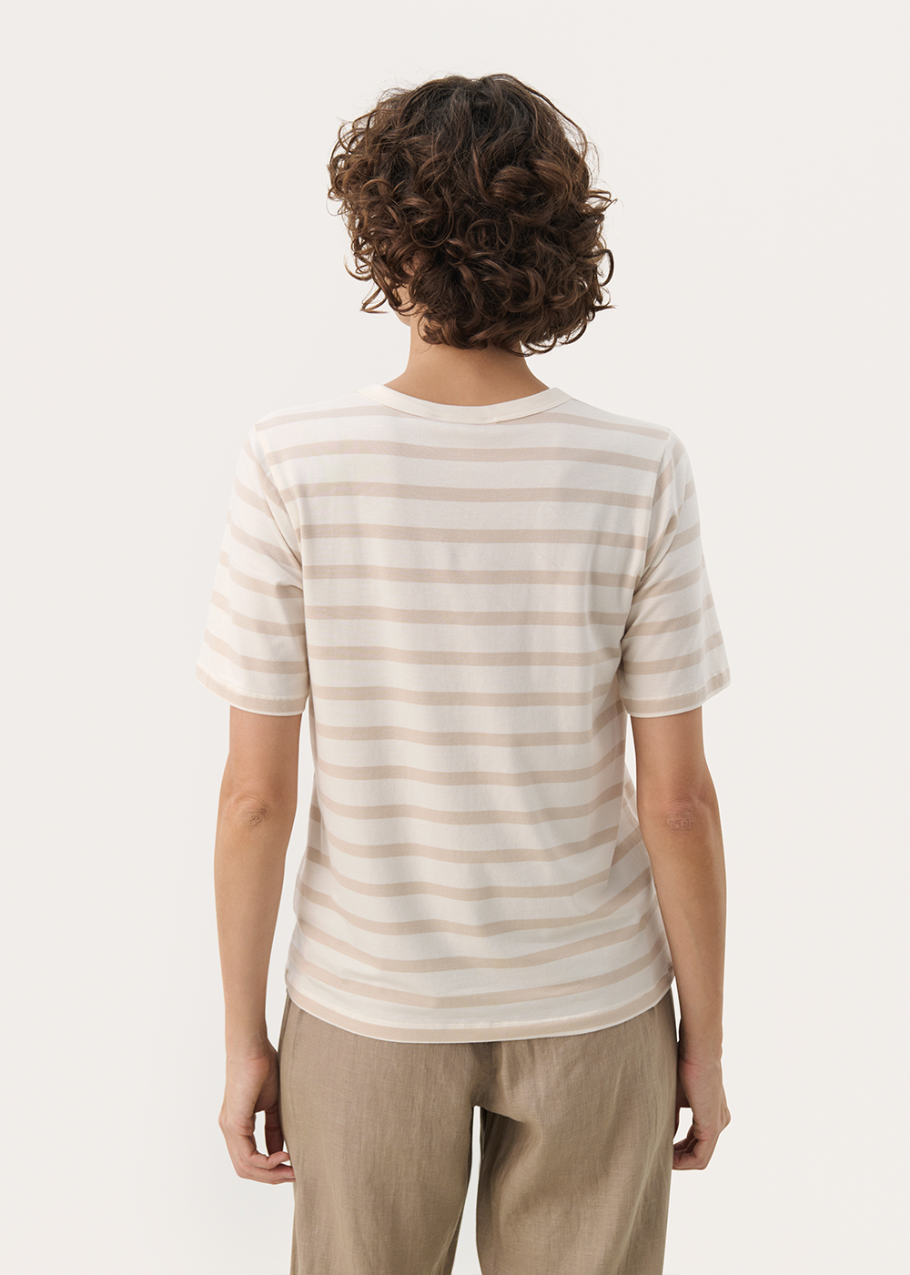 Ratani T-Shirt - French Oak - Part Two Canada - Danali