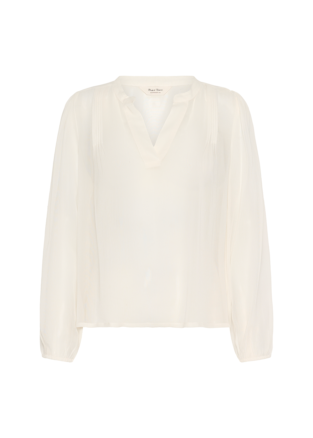 Sandi Blouse - Eggnog - Part Two Canada - Danali