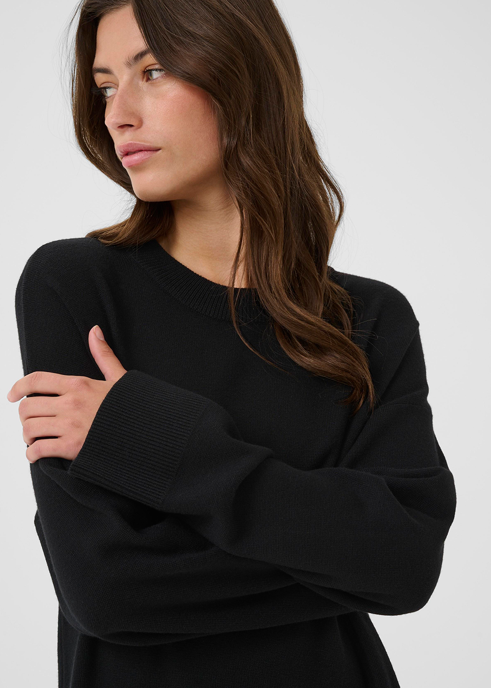 Sanga Dress - Black - Part Two Canada - Danali