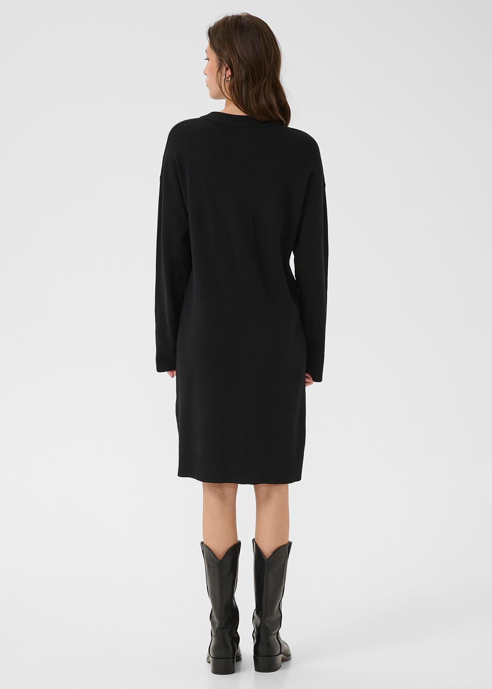 Sanga Dress - Black - Part Two Canada - Danali