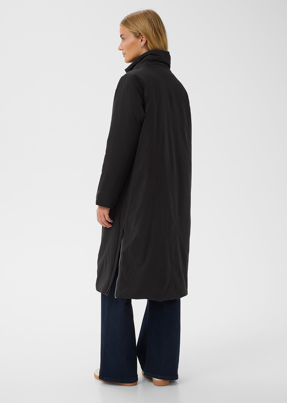 Sarya Jacket - Black - Part Two Canada - Danali