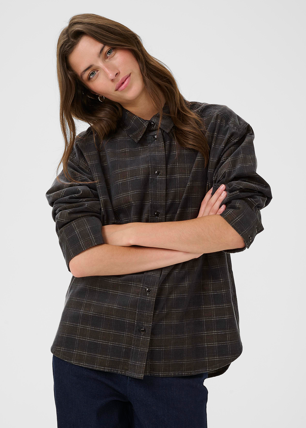 Savannas Shirt - Tarmac Check - Part Two Canada - Danali