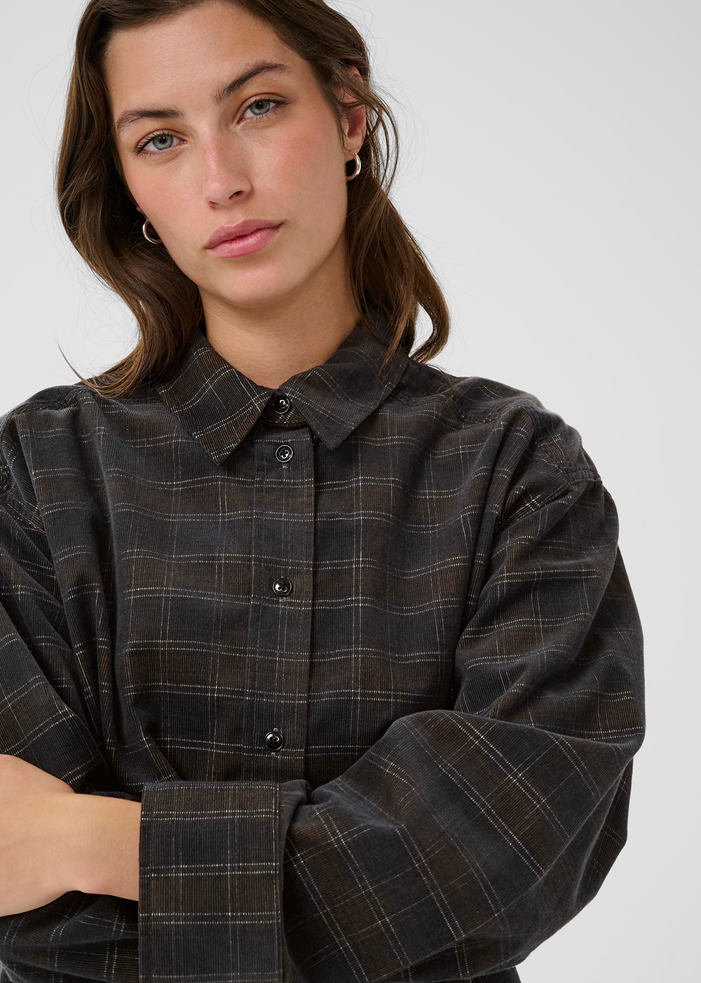 Savannas Shirt - Tarmac Check - Part Two Canada - Danali