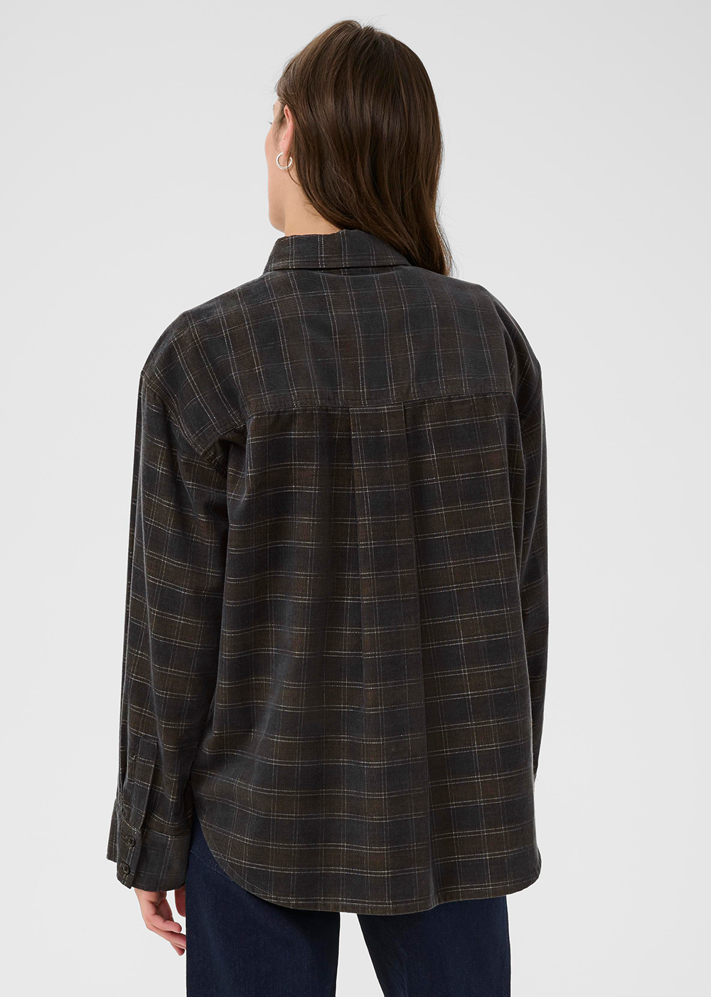 Savannas Shirt - Tarmac Check - Part Two Canada - Danali