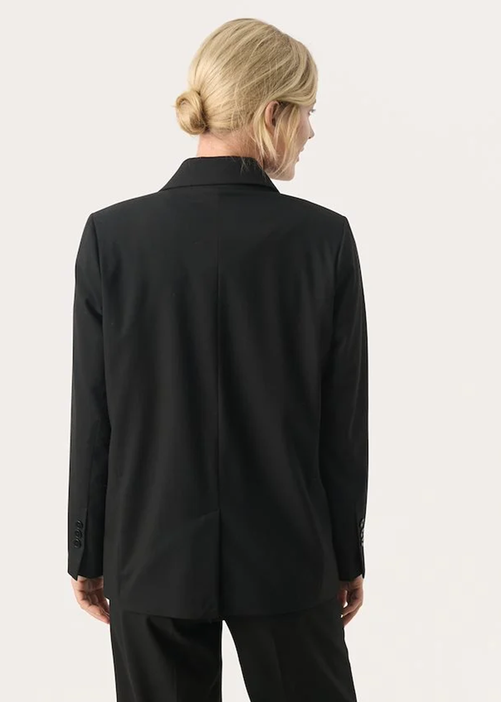 Sines Blazer - Black - Part Two Canada - Danali