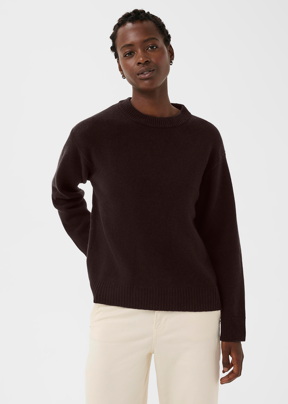 Soraya Sweater - Ganache - Part Two Canada - Danali