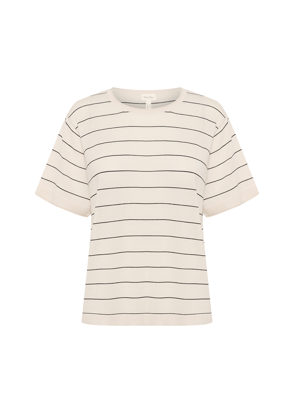 Tinni Sweater - Black Stripe - Part Two Canada - Danali