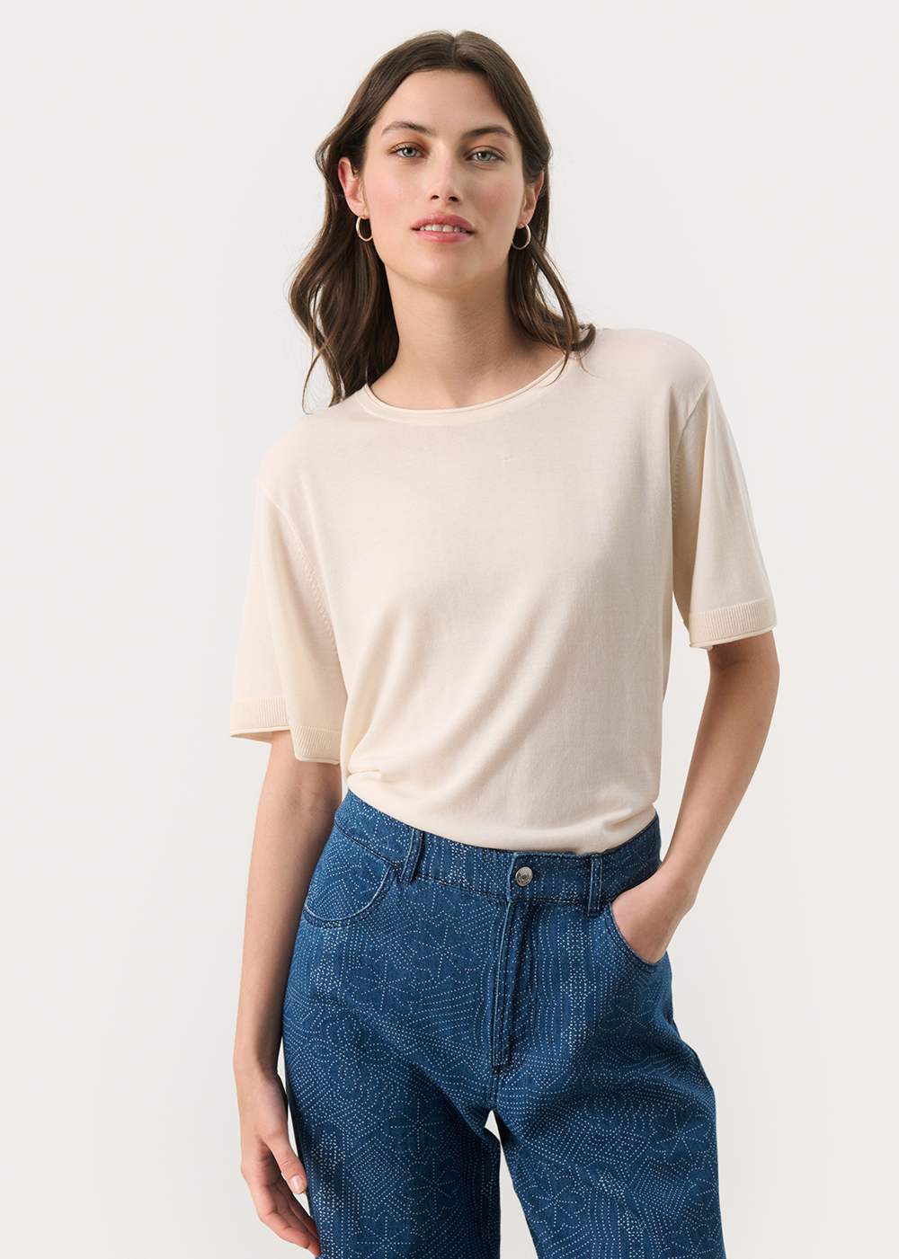Tinni Sweater - Eggnog - Part Two Canada - Danali