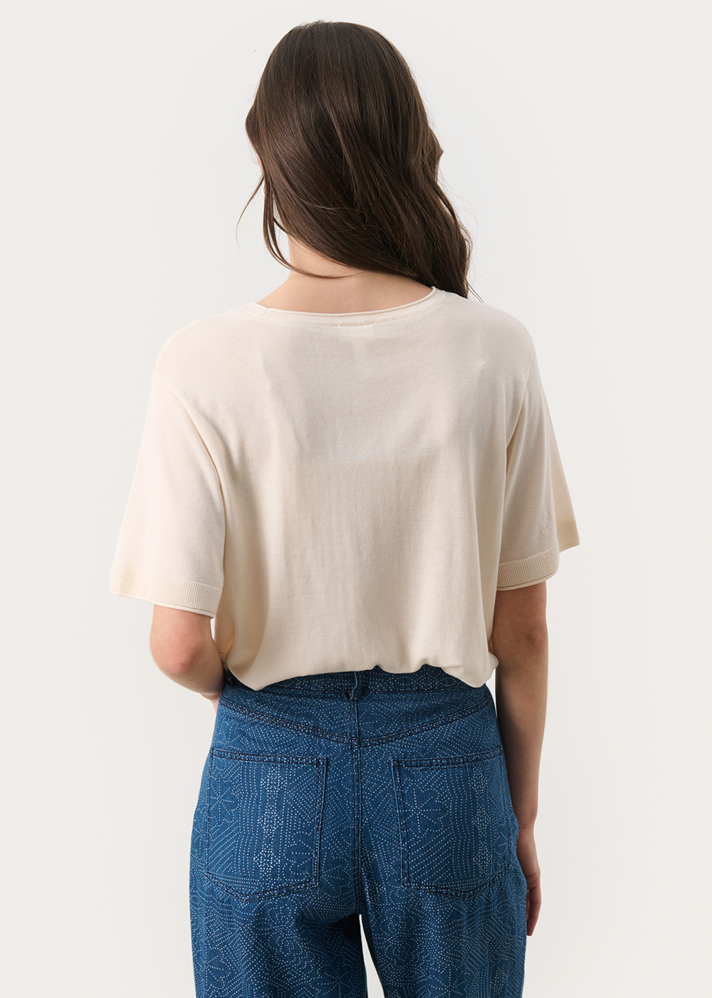 Tinni Sweater - Eggnog - Part Two Canada - Danali