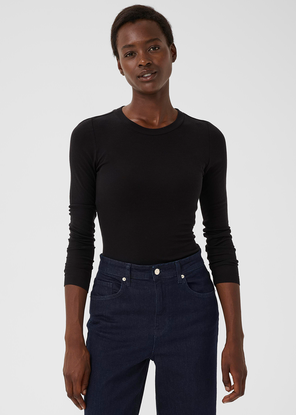 Tinniesi T-Shirt - Black - Part Two Canada - Danali