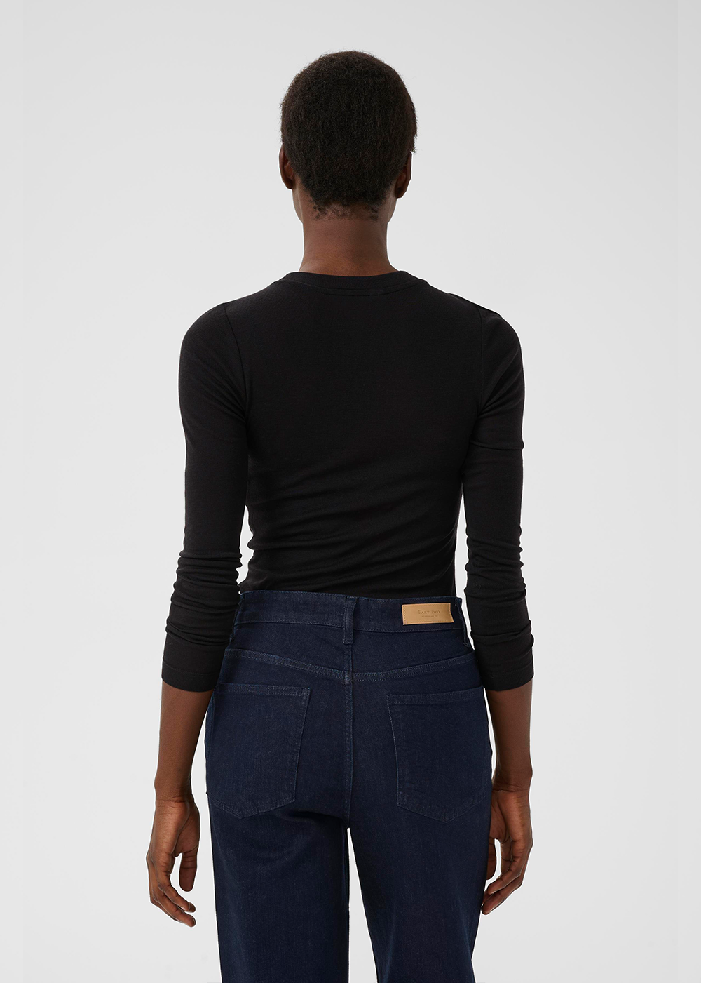 Tinniesi T-Shirt - Black - Part Two Canada - Danali