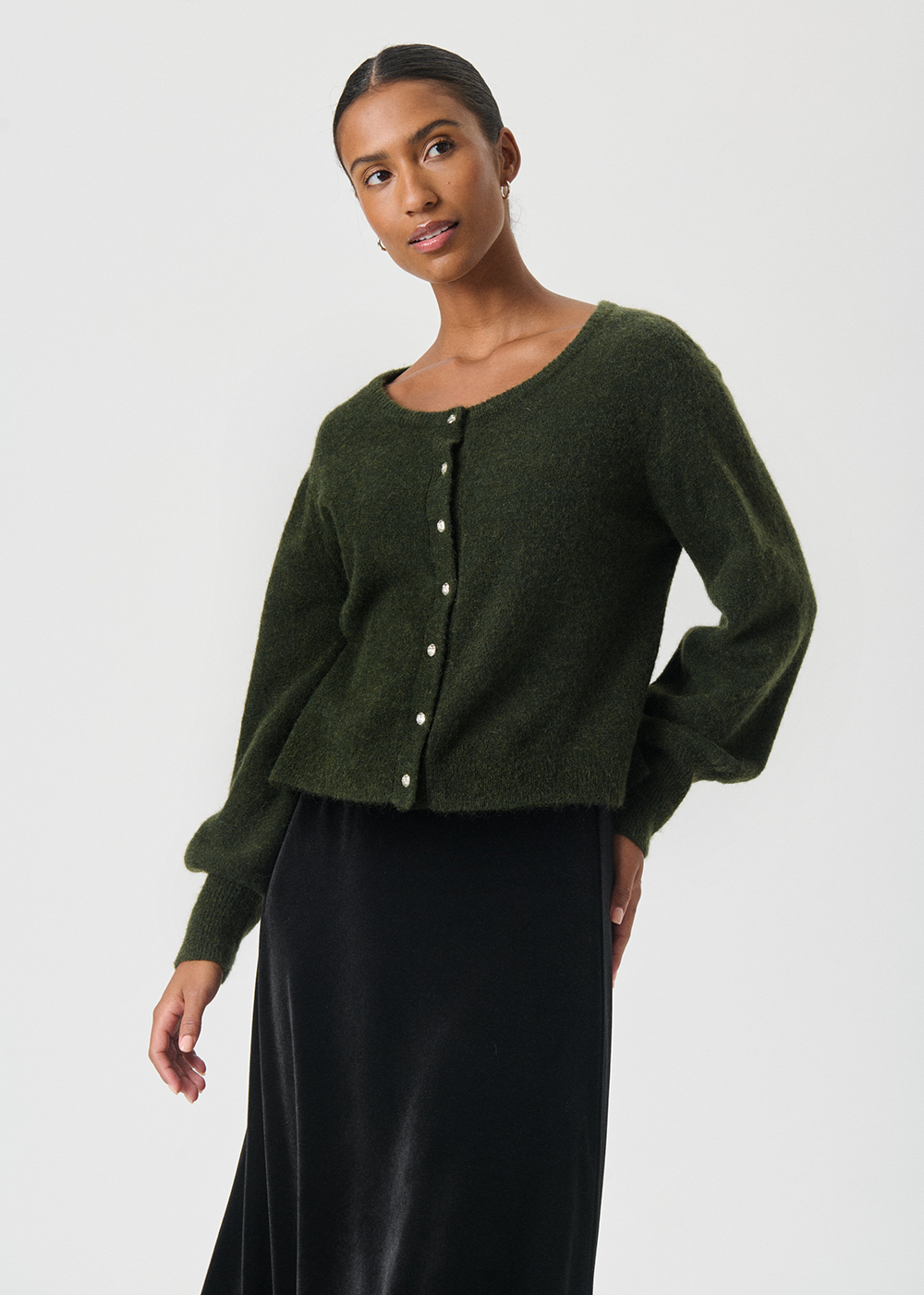 Ulja Cardigan - Rosin - Part Two Canada - Danali
