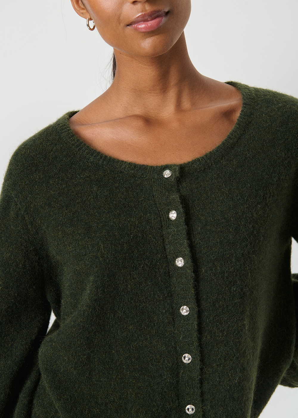 Ulja Cardigan - Rosin - Part Two Canada - Danali