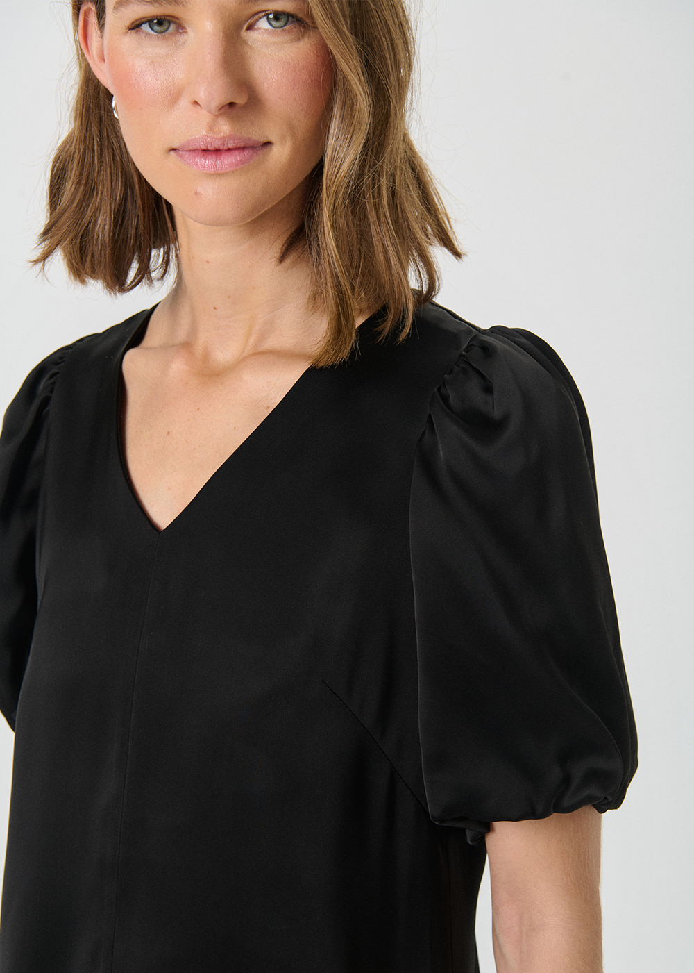 Ulva Dress - Black - Part Two Canada - Danali