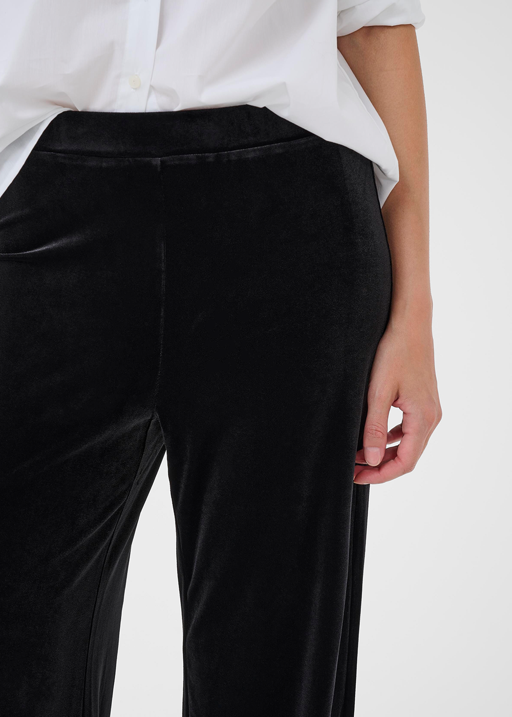 Varla Pant - Black - Part Two Canada - Danali